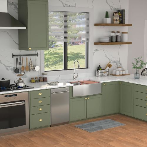 33-inch Stainless Steel Under-mount Single Bowl Apron Front Farmhouse Ledge Workstation kitchen Sink 33-inch Stainless Steel Under-mount Single Bowl Apron Front Farmhouse Ledge Workstation kitchen Sink