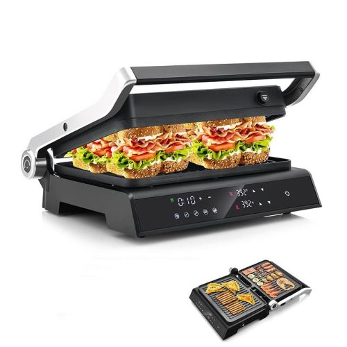 Household Indoor Panini Press Grill Sandwich Maker Household Indoor Panini Press Grill Sandwich Maker